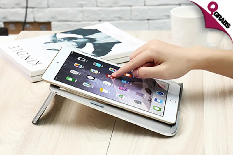 For QR89 Type Comfortably with a Laptop & Notebook Stand! (QR149 Value)